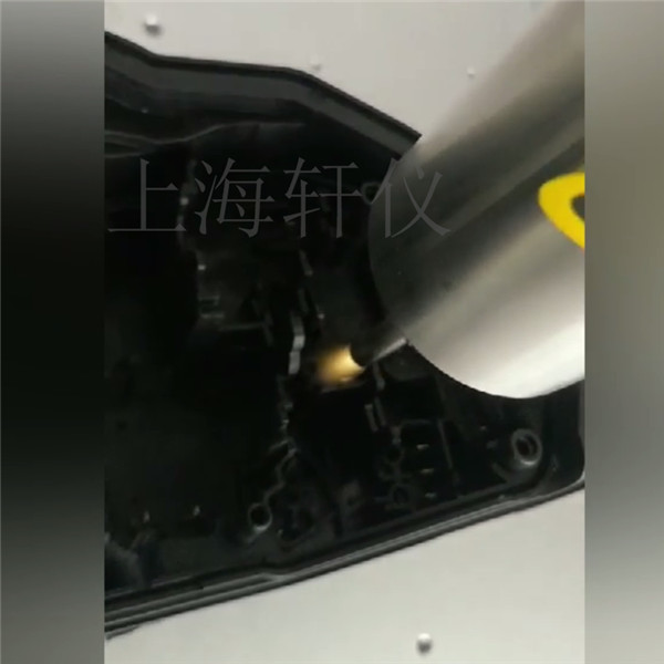 汽車車燈粘結(jié)前等離子表面處理機(jī)