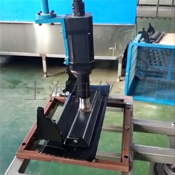 機(jī)械手等離子表面處理機(jī)